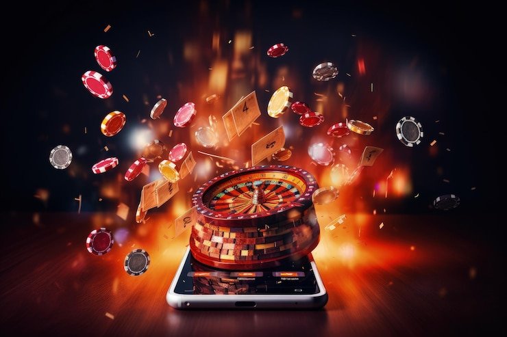 Pengguna memeriksa akun sebelum deposit